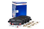 Front Brake Pads for RENAULT, clio, kangoo, Zoe, Logan and Megane