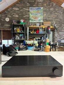 Talk Electronics Tornado 3 Power Amp