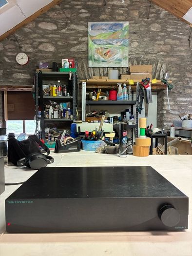 Talk Electronics Tornado 3 Power Amp
