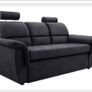 Sofa Bed with storage Image 7