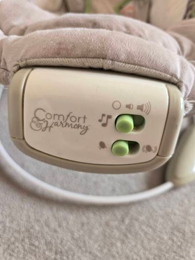 Baby bouncer chair