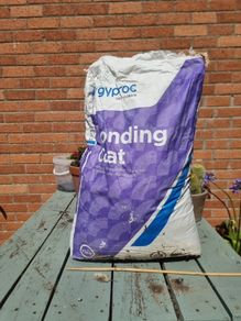 Plaster bonding coat half bag 12.5kg