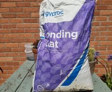 Plaster bonding coat half bag 12.5kg