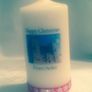 Personalised candles Image 2