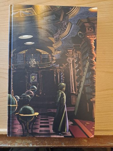 Fantastic Four By Millar & Hitch Omnibus (direct market cover)