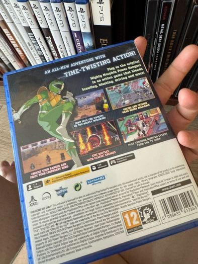 PS5 Games price for lot and also unitary prices inside