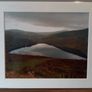 Mounted Original Photography - Lough Tay, Wicklow Image 4