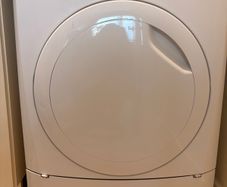 Zanussi Lindo100 Tumble dryer