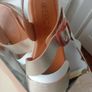 Genuine leather sandals size 38 Image 10