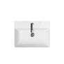 Cersanit Vanity Unit Lake Stone + Basin 60cm Image 2