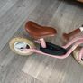 Puky balance bike with basket Image 3