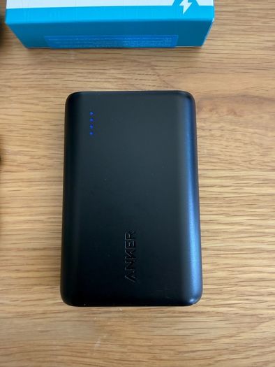 Anker PowerCore 10000mAh Power Bank, portable charger, mobile charger