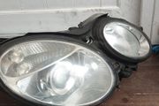 W211 E-class Xenon Headlamp Head light with ballast