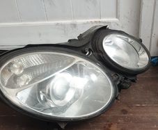 W211 E-class Xenon Headlamp Head light with ballast