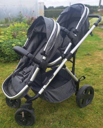 Cupla Duo Double Buggy