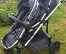 Cupla Duo Double Buggy