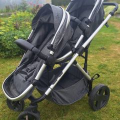 Cupla Duo Double Buggy