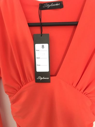 new dress size 8