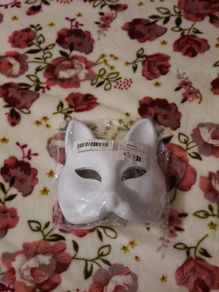 6 pack of diy animal masks