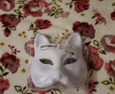 6 pack of diy animal masks