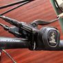 Flat bar with Shimano hydraulic brakes and shifters Image 10