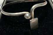 sterling silver bangle