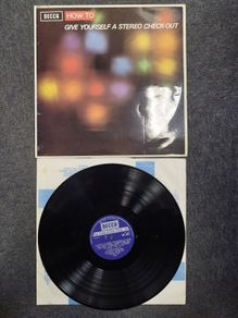 How to give yourself a stereo check-out lp