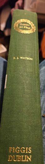 Between The Flags Horseracing Book