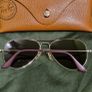 RayBan Aviator Sunglasses Image 2