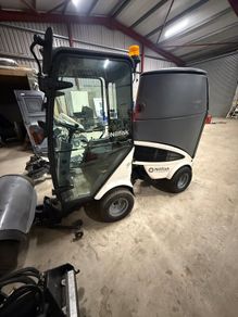 Nilfisk city ranger Sweeper