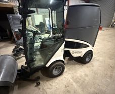 Nilfisk city ranger Sweeper