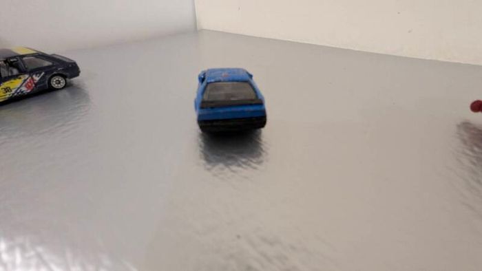 vintage model corgi cars