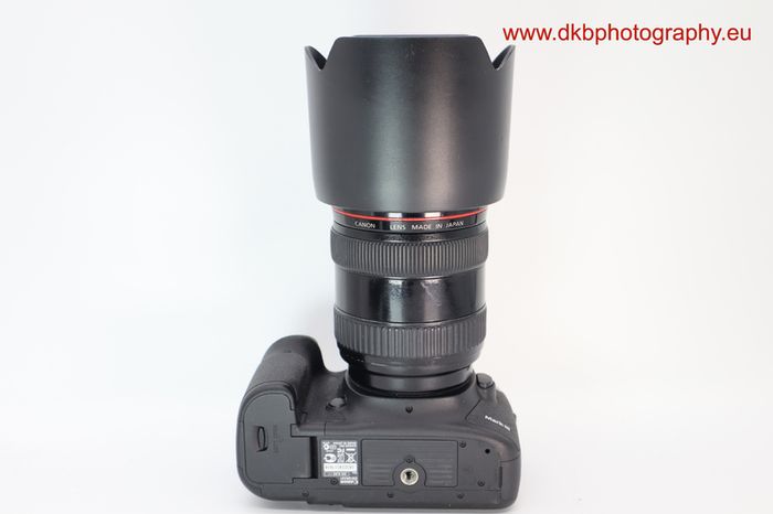 Canon 5d Mk 3 Camera & Canon Ef 24-70mm F2.8l Usm Lens #089/458