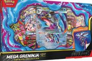 Pokemon Mega Greninja EX Premium Collection