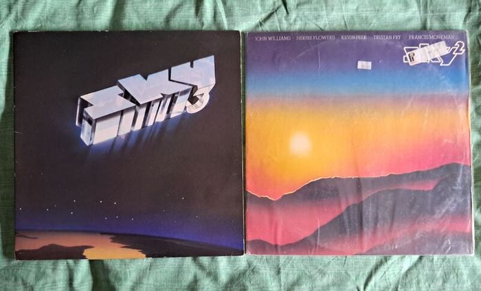 Sky 2 + 3 Untested