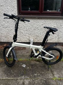 ADO Folding Electric Bike. Excellent Condition