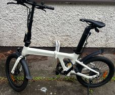 ADO Folding Electric Bike. Excellent Condition