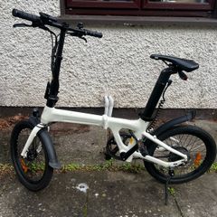 ADO Folding Electric Bike. Excellent Condition
