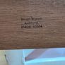 Set Of Six Contemporary Pine Dining Chairs Image 9
