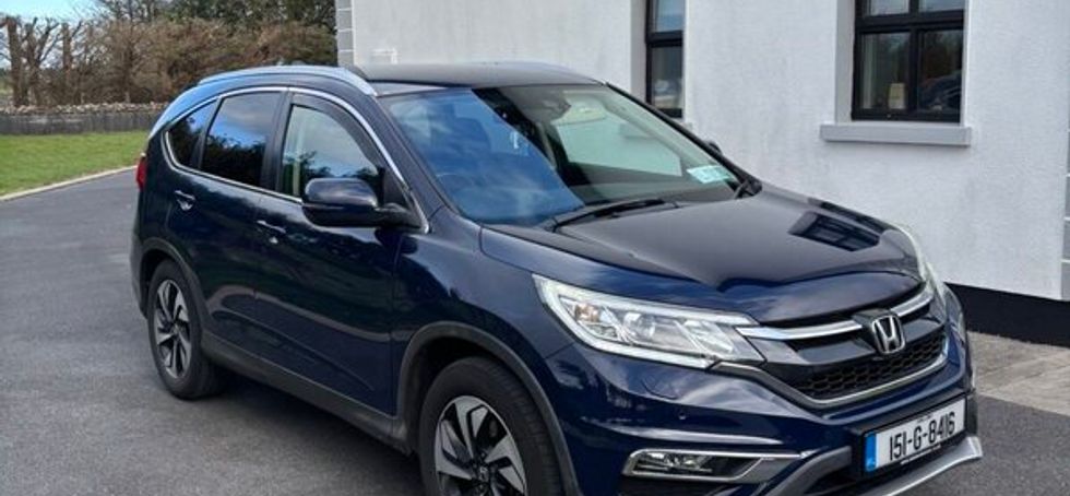 Honda Crv