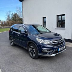 Honda Crv