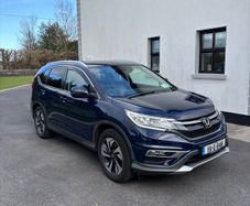 Honda Crv