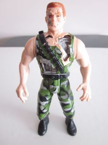 1991 Terminator 2 Kenner Action figure