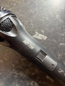 sennheiser md 736