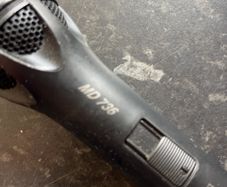 sennheiser md 736