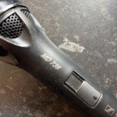sennheiser md 736