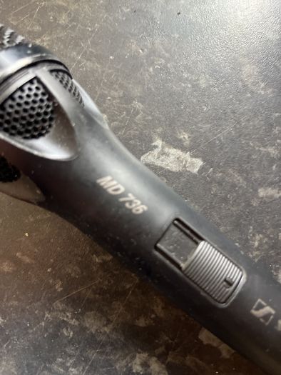 sennheiser md 736