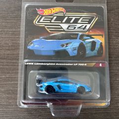 HotWheels Collectors Elite 64 LBWK Lamborghini