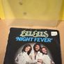 Bee Gees Night Fever 1978 UK 7inch Vinyl with Picture Sleeve Image 2