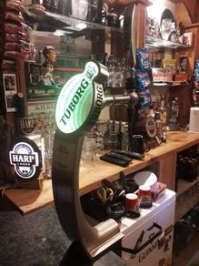 Turborg larger tap